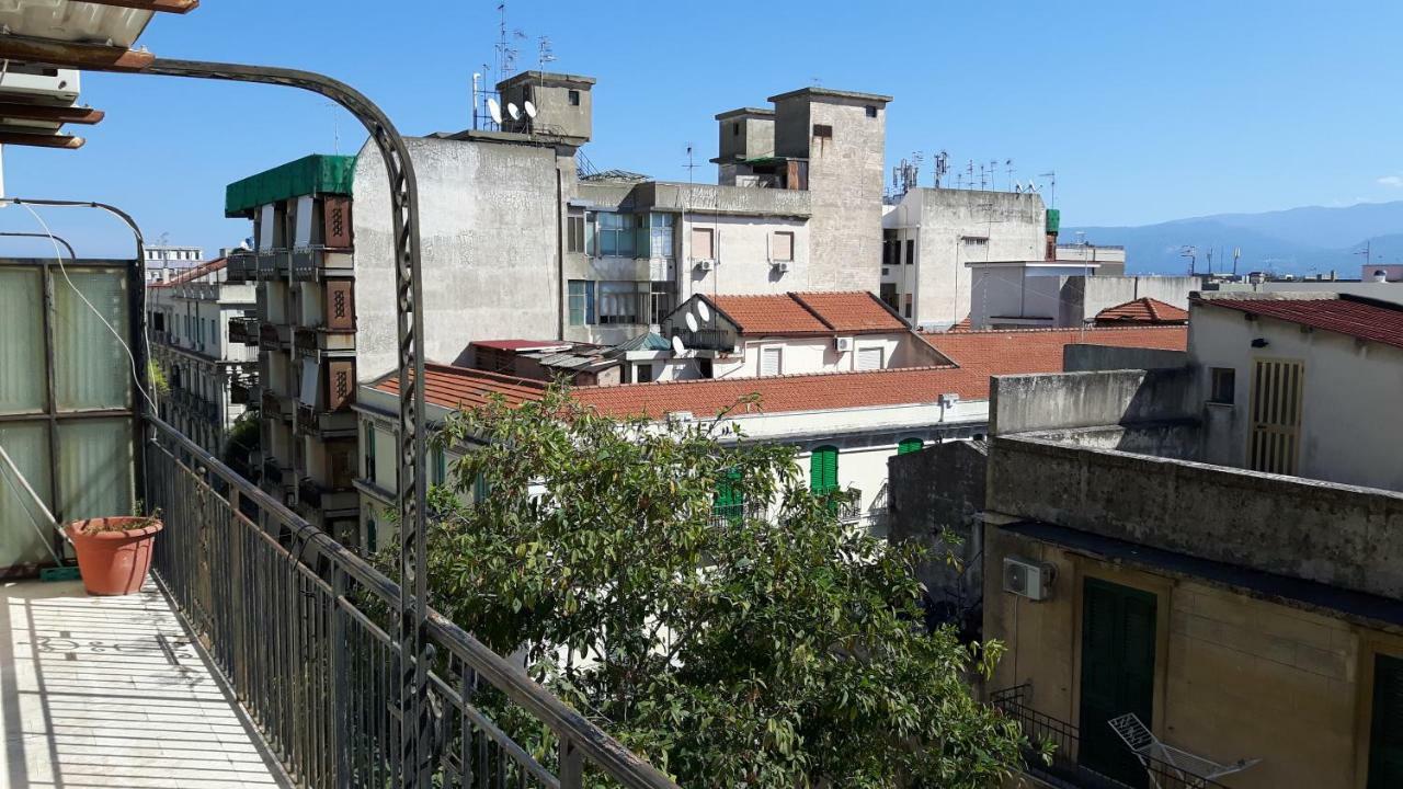 شقة Il Tuppo - Al Centro In Cima مسينا المظهر الخارجي الصورة